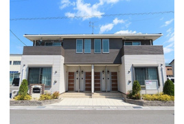 グランアーブルＡの外観