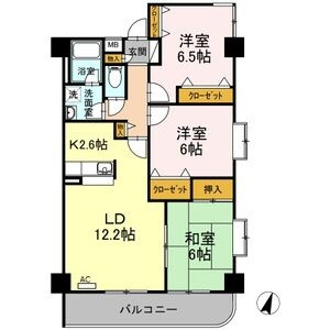 間取り：223039654630