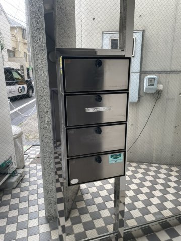 【オリーブ代々木ビルの写真】