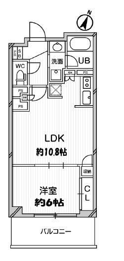 間取り：211064291837