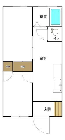 第一岸マンションのイメージ