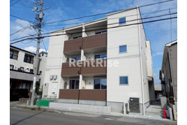 ジーメゾン妙興寺ルクシアの外観