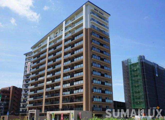 ニューガイア西熊本駅前のイメージ