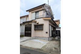 横須賀市太田和戸建の外観