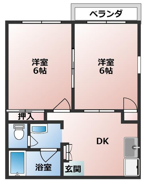 間取り：211060188332