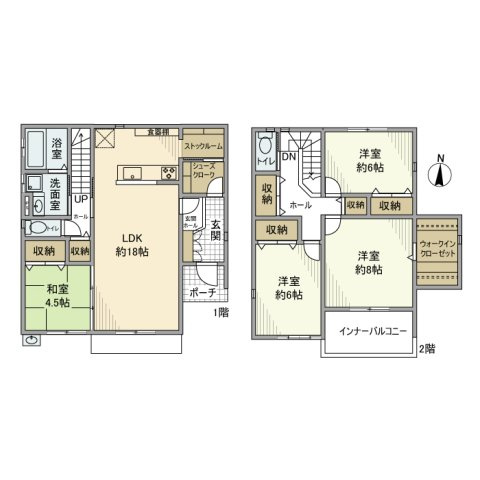 間取り：208018041153