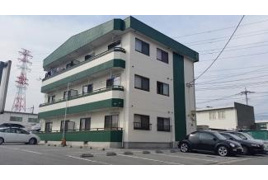 ピュアハイツの外観