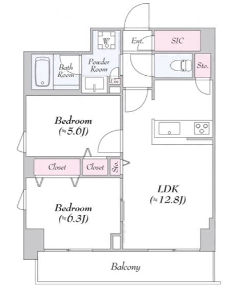 ロイジェント志村坂上のイメージ