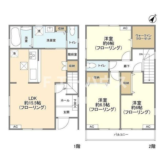 間取り：212058230109