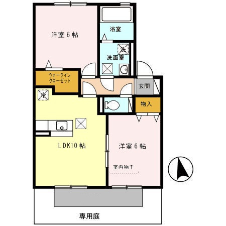 間取り：230035417466