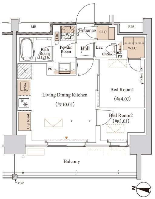 江東区木場6丁目&nbsp;11階建&nbsp;新築のイメージ