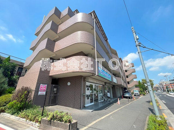 Lumiere Yagasaki ルミエールヤガサキ の外観