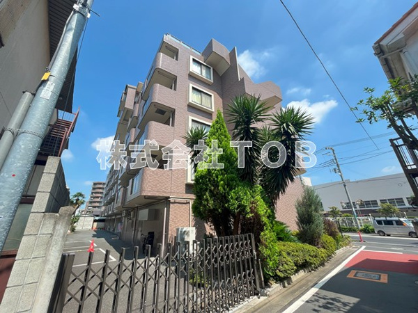 Lumiere Yagasaki ルミエールヤガサキ の外観