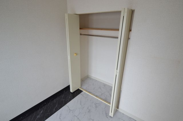 コスモ神戸サウスアベニューの収納