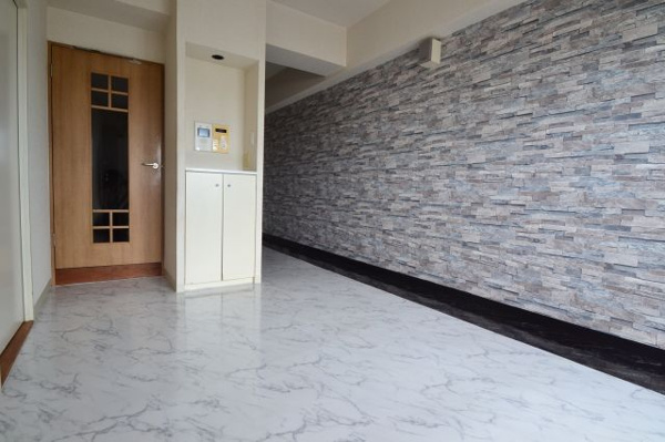 コスモ神戸サウスアベニューの内装