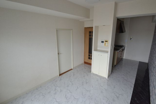 コスモ神戸サウスアベニューの内装