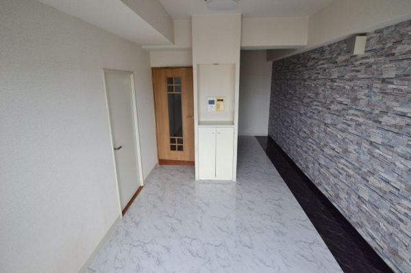 コスモ神戸サウスアベニューの内装