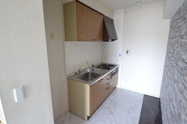 コスモ神戸サウスアベニューの内装