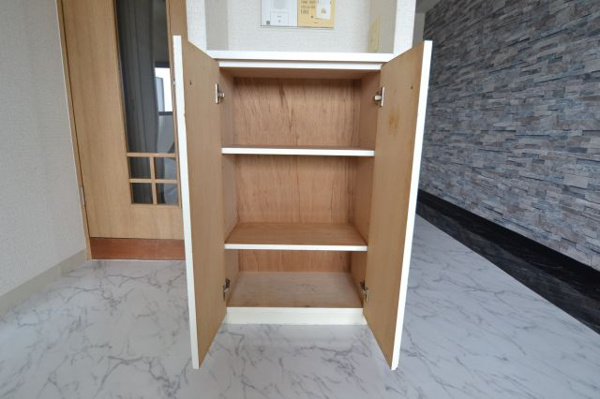 コスモ神戸サウスアベニューの内装