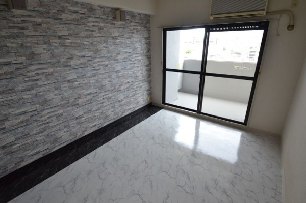 コスモ神戸サウスアベニューの内装