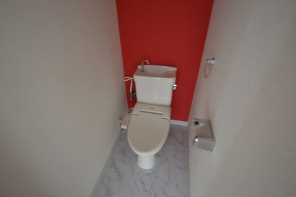 コスモ神戸サウスアベニューのトイレ