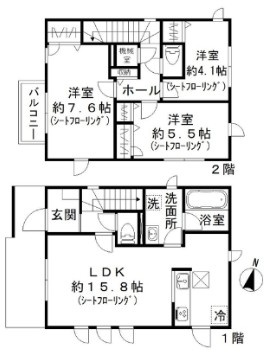 間取り：213145600008