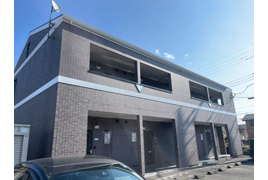 グリーングラスの外観