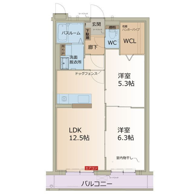 間取り：221013738953