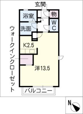 タウンコート上町東Ａ＆Ｆのイメージ