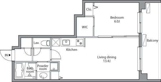レジディア祐天寺のイメージ