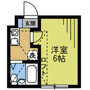 スペース大塚の間取り