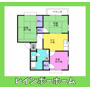  非対面対応 接客・申込・契約オンライン LINE×相談可 の間取り