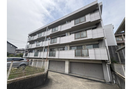 プレステージハイツの外観