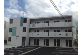 ハピネスⅡの外観