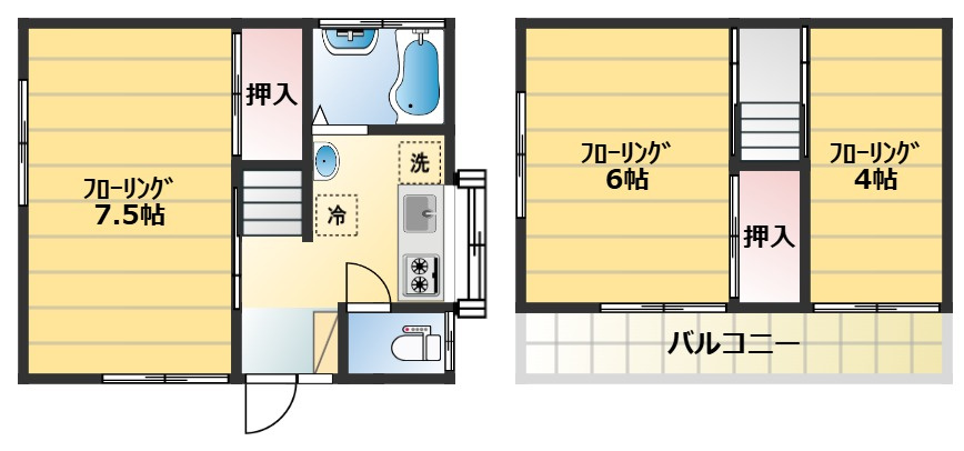 間取り：213145727842