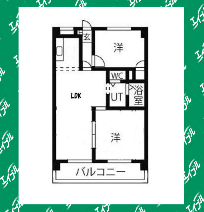 間取り：223040326502