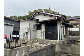 米原岩脇貸家の外観