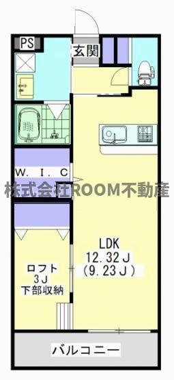 スカイコート下川東のイメージ