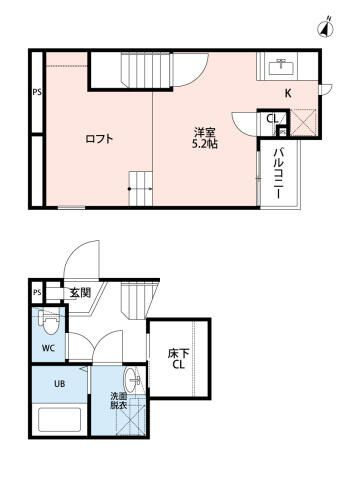 間取り：211065297445