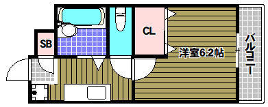 間取り：227104232316