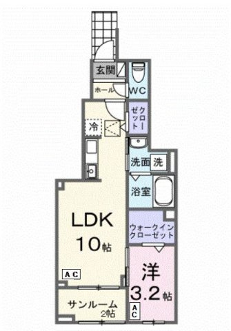 間取り：221015402252