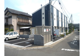 べにばなの外観