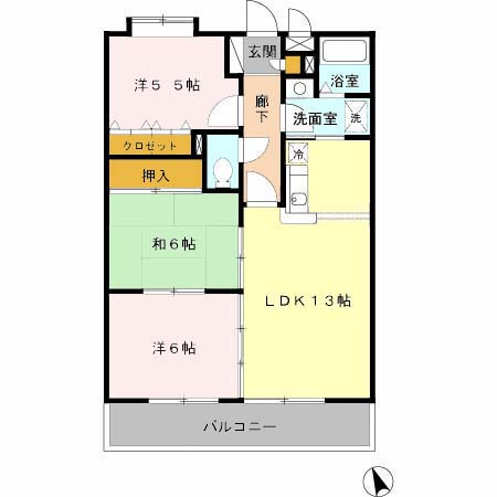間取り：228058988332