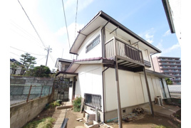 台宿戸建の外観