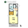  D-room グラシューズ　知立市西町の間取り