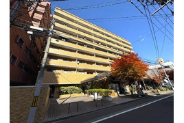 ライオンズプラザ西公園通の外観