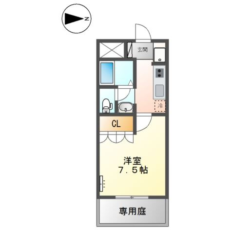 セジュール川部IIのイメージ