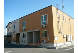 グレンジェルメＢの外観