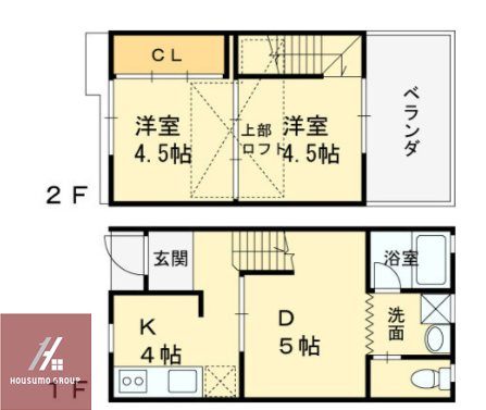 間取り：227103265049