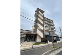 尼崎市東園田町のマンションの外観